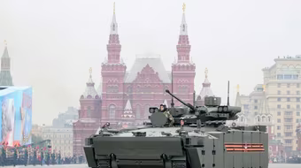 Xe chiến đấu bộ binh trên nền tảng Kurganets mang lại ưu thế tuyệt đối cho Nga?