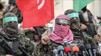 Phong trào Hamas bị 'phân mảnh' sau những mâu thuẫn nội bộ nghiêm trọng