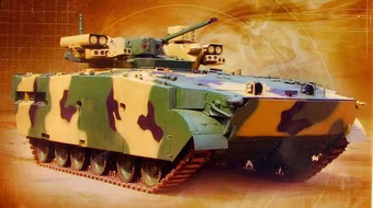 Nga tìm module chiến đấu tối ưu cho xe chiến đấu bộ binh BMP-3