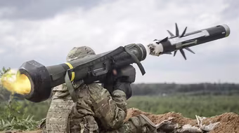 Nga có nhiều tên lửa chống tăng Javelin hơn cả Quân đội Anh?