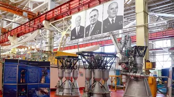 Tham vọng vũ trụ của Nga gặp nguy khi Nhà máy Kuznetsov đối diện khó khăn lớn