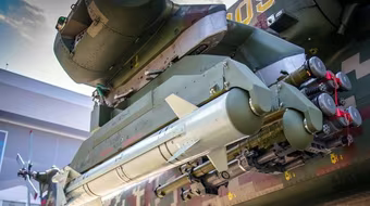 Tên lửa Izdeliye 305 bội phần đáng sợ khi được tăng gần gấp đôi tầm bắn