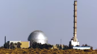 Iran tấn công lò phản ứng Dimona trả đũa vụ trung tâm hạt nhân Natanz bị phá hủy?