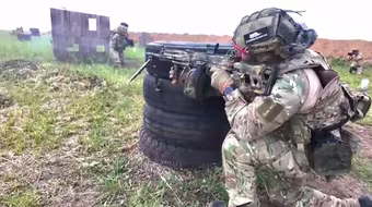 Quân đội Nga bắt đầu được trang bị súng máy hạng nhẹ RPL-20 'cách mạng hóa'