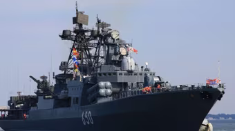 Tàu chống ngầm Đô đốc Chabanenko không thể quay lại hạm đội trong năm 2025