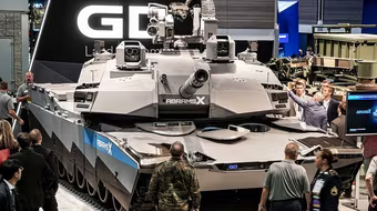 Quân đội Mỹ nhận xe tăng M1E3 tối tân ngay cuối năm 2025