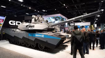 Cuộc cách mạng trong Lục quân Mỹ khi xe tăng M1E3 Abrams sản xuất hàng loạt