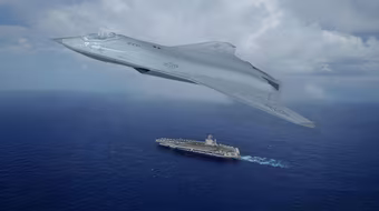 Tiêm kích hạm thế hệ 6 F/A-XX sắp được sản xuất hàng loạt?