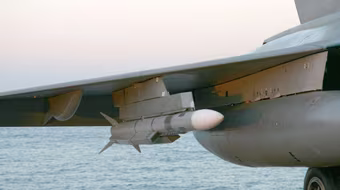 Nga đứng trước cơ hội vàng để tiếp cận công nghệ tên lửa không đối không Meteor