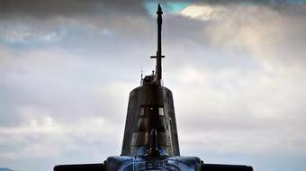 Hạm đội tàu ngầm Anh suy tàn khi chỉ còn 2 chiếc sẵn sàng chiến đấu