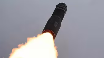 Tên lửa đạn đạo MBT tầm xa 2.000km của Pháp xóa bỏ ‘thế độc quyền' của Oreshnik Nga