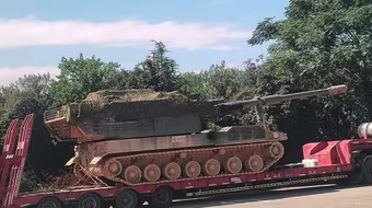 Pháo tự hành PLZ-051B Trung Quốc sẽ đẩy K9 Thunder Hàn Quốc khỏi thị trường vũ khí thế giới?