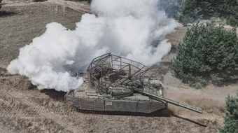 Viễn cảnh ngày càng ảm đạm của xe tăng trên chiến trường hiện đại