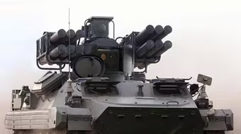 Tập đoàn Kalashnikov bắt đầu sản xuất hàng loạt tên lửa đánh chặn cho hệ thống Krona