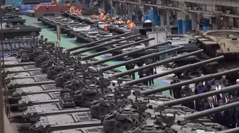 Nhà máy Uralvagonzavod đối diện đợt cắt giảm nhân sự lớn