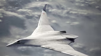 Lộ tài liệu mật về oanh tạc cơ PAK DA và tiêm kích Su-57?