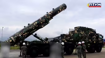 Tổ hợp tên lửa chống hạm siêu âm BrahMos đầu tiên tại Đông Nam Á đã trực chiến