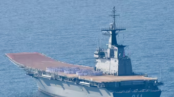 Thái Lan nâng cấp tàu sân bay Chakri Naruebet bằng thiết bị tối tân từ châu Âu