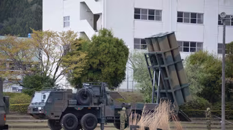 Căng thẳng leo thang khi Nhật Bản triển khai hệ thống tên lửa sát Đài Loan