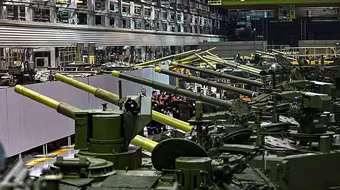 Chuyên gia chỉ rõ sự vượt trội của tổ hợp công nghiệp quốc phòng Nga trước EU