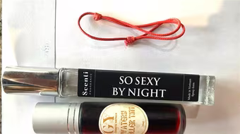 Sập bẫy "bùa yêu", người yêu không thấy