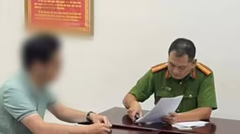 Làm rõ đối tượng có hành vi biến thái trên đường Hoàng Hoa Thám