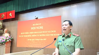 Quán triệt, triển khai Luật phòng cháy chữa cháy và cứu nạn, cứu hộ 