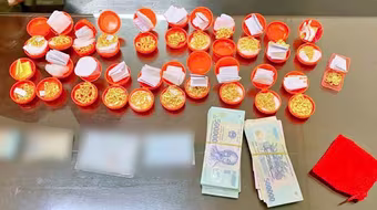 Cảnh báo thủ đoạn lừa đảo bán vàng giả tinh vi