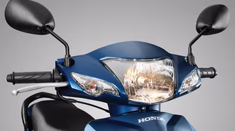 Công an phường Tương Mai tìm chủ sở hữu xe máy