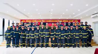 Công bố kết quả Cuộc thi trực tuyến “Tìm hiểu pháp luật và kiến thức phòng cháy, chữa cháy và cứu nạn, cứu hộ năm 2025”