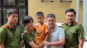 Cuộc giải cứu sinh tử và mệnh lệnh ‘thép’ của vị Tư lệnh Cơ quan Cảnh sát điều tra Công an Thủ đô