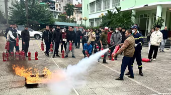 Lấp “khoảng trống an toàn” tại các khu trọ