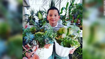 Tình yêu mãnh liệt với Cheetos đã giúp một cậu bé “thoát nghèo”