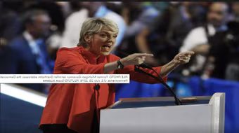 Tổng thống đắc cử Joe Biden chọn cựu Thống đốc bang Michigan, Jennifer Granholm làm Bộ trưởng Năng lượng