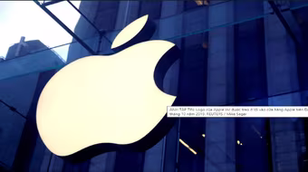 Apple đặt mục tiêu sản xuất xe hơi vào năm 2024 