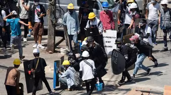 Mỹ ngăn chặn quân đội Myanmar tiếp cận khoản ngân sách 1 tỷ USD 