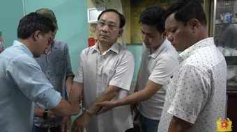 [Tin nhanh tối 9-4-2021] Bắt khẩn cấp giám đốc bệnh viện thuê ‘sát thủ’ giết người vì ghen tuông