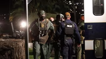 Quân nhân Mỹ tự sát sau 10 giờ cố thủ trong 1 khách sạn ở Hawaii