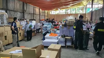 [Tin nhanh sáng 19-6-2021] Phát hiện đường dây sản xuất 3 triệu sách giáo khoa giả