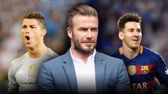 [ẢNH] ‘Đọ' khối tài sản ‘khủng’ của Ronaldo, Messi, Beckham và các siêu sao bóng đá