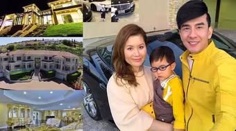 [ẢNH] ‘Choáng’ với cơ ngơi ‘khủng’ của Đan Trường: Siêu xe, biệt thự và nhà hàng nổi tiếng