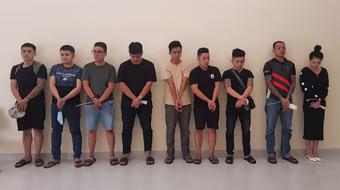 [Tin nhanh tối 24-9-2022] 31 người phê ma túy trong 4 căn hộ chung cư ở TP Hồ Chí Minh