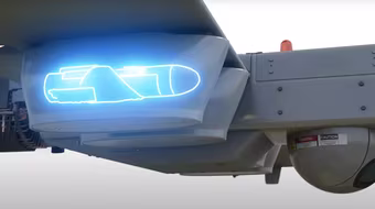 Cặp đôi ‘sát thủ vô hình’ định hình chiến trường tương lai