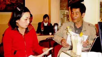 Âm mưu thâm độc của gã chồng muốn lấy vợ mới