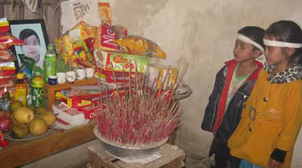 Nỗi đau vụ chồng dùng búa đinh đánh chết vợ ngày mồng 1 Tết