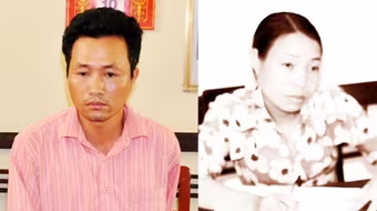 Giáp mặt cặp vợ chồng lập mưu giết chủ nợ ở Ninh Bình