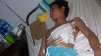 Tậm sự đắng lòng của cha đẻ kẻ giết người