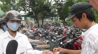 Bộ GTVT: Rút lại kết luận Hà Nội “thất thu 20 tỷ đồng” phí trông xe