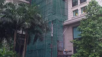 Thanh tra Xây dựng vào cuộc vụ tòa nhà Pacific