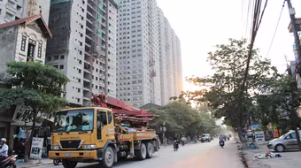 Sẽ dừng cấp phép dự án nhà ở mới